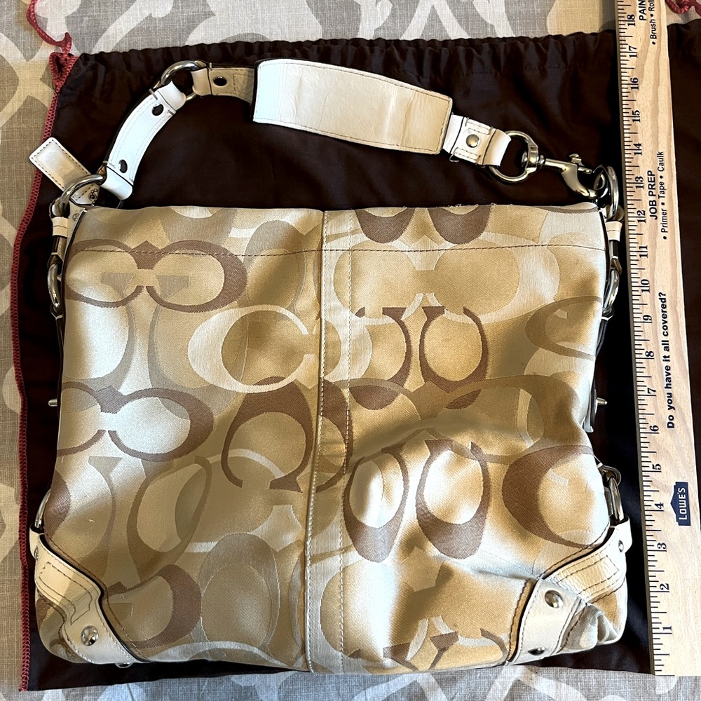 Coach Carly Handbag